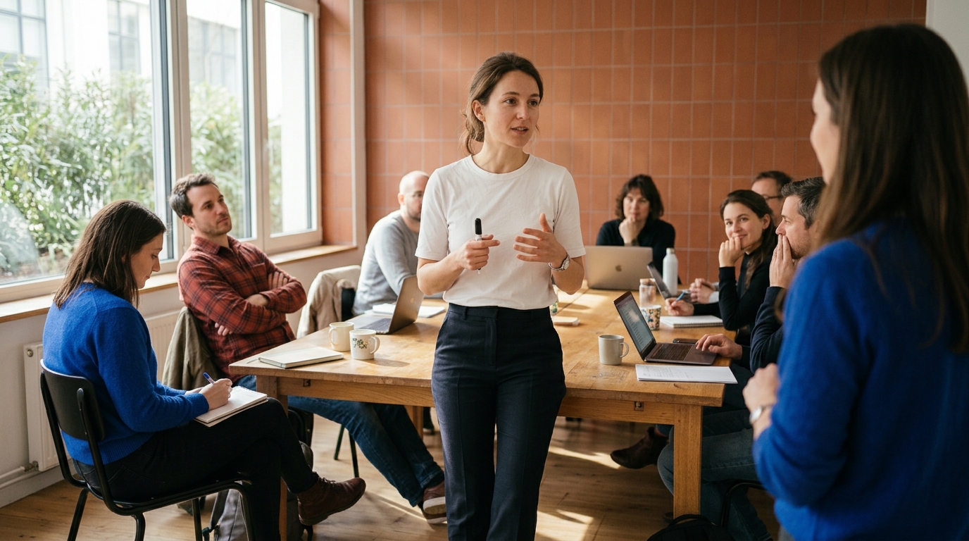 Formation Canva à Rennes