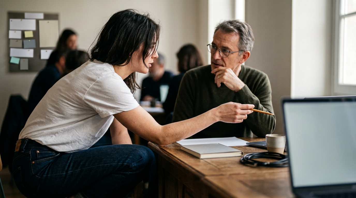 Formation Canva à Rennes